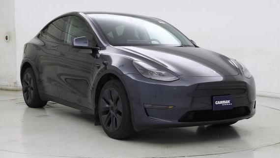 TESLA MODEL Y 2025 7SAYGDEE2SA368310 image